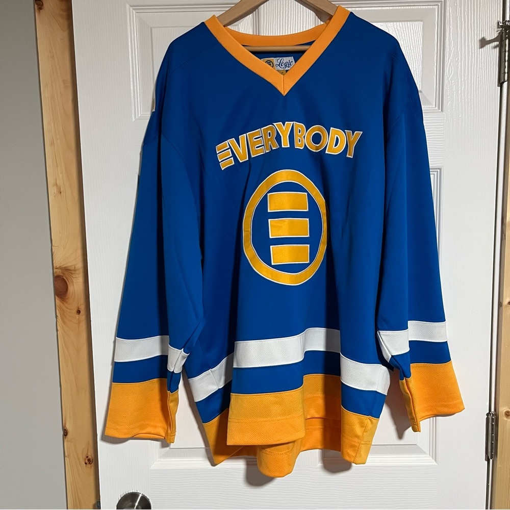 Logic Hockey Jersey
